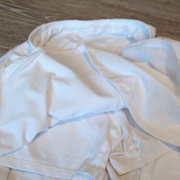 All in motion girls 10/12 white skort - Picture 3 of 3